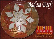 Angan Badam Katli (1KG)