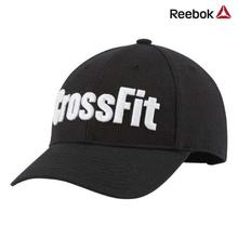 Reebok Black Crossfit Cap (Unisex) - CZ9940