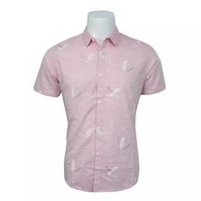 Cotton Casual Men's Trendy Fashion Shirt