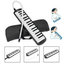 Keyboard Melodica Panica 37 Key Sound Instrument Wind Musical Piano Keyboard Style Harmonica Melodica