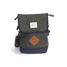 Grey/Navy Cross Body Unisex Bag - TEBE90816