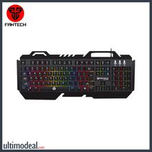 Fantech Zexter K610 Metal Rgb Backlit (pro Gaming Keyboard)