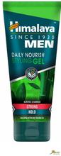 Himalaya Men Daily Nourish Styling Gel Strong Hold 100ml