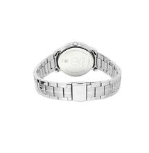 Titan Neo White Dial Chronograph Watch For Women - 2589SM01