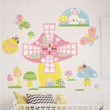 Room Bees Design Wall Decor Sticker Pack of 1