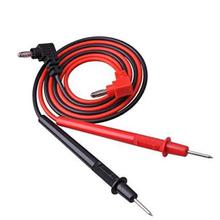 28" Multimeter Test Lead Probe Wire Cable 1 Pair Banana Plug for Dc Power Supply 1000v