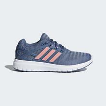 Adidas Ink Blue/Orange Energy Cloud V Running Shoes For Women - B44852