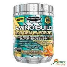 MT Nutrition Amino Build Next Generation Energized