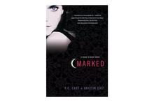 Marked (Book One Of The House Of Night) - P.C. Cast