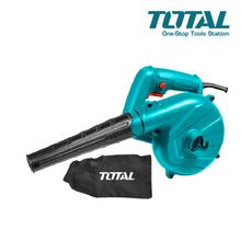 TOTAL Aspirator Blower: 400W Heavy Duty Eelectric Blower