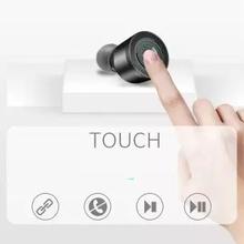 S5 Bluetooth Headset Wireless Bluetooth 5.0 In-Ear Stereo Earphones Mini Sports Earphones IPX67 Waterproof Dust-proof