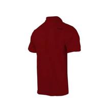 Wildcraft Maroon HypaCool Polo T-Shirt For Men