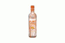 Flirt Orange Pure Grain Multiple Distilled Vodka- 1 Ltr