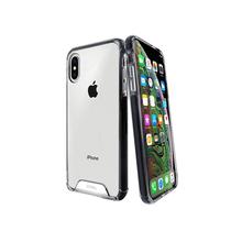 JCPAL FlexShield Case for iPhone X / XS Black