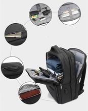 Coolbell Backpack 15.6 Inch Laptop Backpack Business Backpack Multi-Function Outdoor Waterproof Backpack Anti-Theft Travel Bag