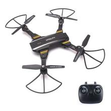 TKKJ 116 4CH 6 Axis 2.4G RC Drone With HD Camera-Black