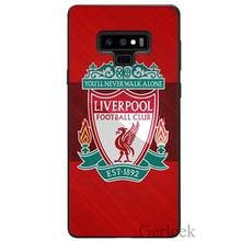 Desxz Liverpool Club Tpu Case For Samsung Galaxy A5 A6 A7 A8 A9 A10 A30 A40 A50 A70 Cover Protection