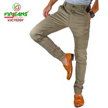 Virjeans Stretchable Cotton Joggers for Men (VJC 702)