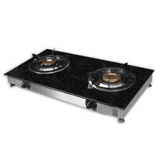 Electron Glass Top Gas stove(2 Burner)