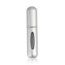 SALE - 5ml Refillable Mini Perfume Spray Bottle Aluminum