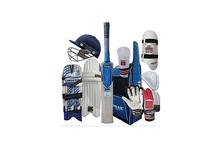 Vixen Big Cricket Kit With Bag - Multicolor