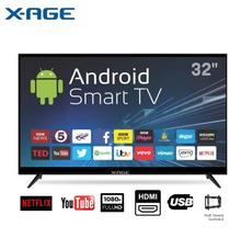X-AGE 32" Smart LED TV (1+8GB) - 1080p Full HD (X32SHD)