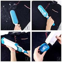 Hair Removal Brush Hairbrush Keyclean Pet Cat Dog Massage Comb Clothes Sheets Sofa Jackets Toys