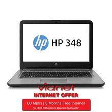 HP 348 G4 14 Inch Laptop [7th Gen, Core i5, 4 GB RAM, 500 GB HDD]