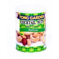 Tong Garden SALTED COCKTAIL NUTS 185 GM.
