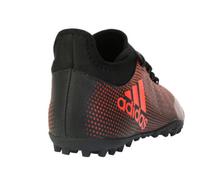 Kapadaa: Adidas Red/Black X Tango 17.3 TF Football Shoes For Men – CG3728