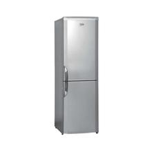 Beko Refrigerator Silver Double Door – 232 Litre