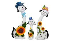 Duck Family Statue (Code-18)