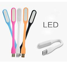 Flexible USB LED Light Lamp for Computer Keyboard Reading Notebook PC Laptop