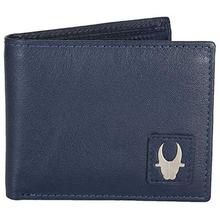 WildHorn Blue Men's Wallet