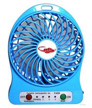 Portable Mini Fan-Blue