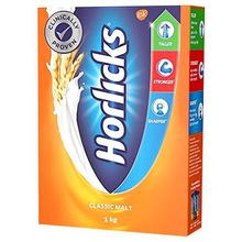 Horlicks Classic Malt - 1kg Box