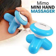 Indigo Pink Color Mimo Mini Vibration Full Body Massager