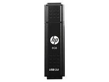 HP X705W  USB 3.0  8GB USB Flash Drive -(Black)