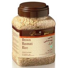 Banno Brown Basmati Rice- 1kg