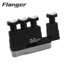 Flanger FA-10 Extend-O-Grip Finger Exercise For Ukulele, Guitar, Bass, Piano, Saxo, Violin - Hard Tension Hand Excerciser