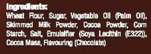 SAMUDRA S360 Wafer Sticks - Chocolate Cream (400gm)