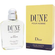 Dune Pour Homme DIOR EDT 3.4 Oz 100ml Perfume - for Male