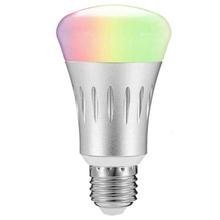 Smart LED Light Bulb 7W WiFi Control RGBW Color Changing Lamp