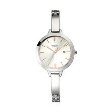 Titan 2578SM02 Raga Viva Silver Dial Analog Watch For Women