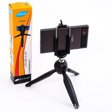 Yunteng YT-288 Mini Tripod Mount + Phone Holder Clip