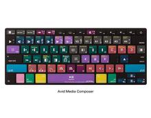 JCPAL VerSkin Shortcut Keyboard Protector - Avid Media Composer
