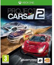 Xbox Game Project CARS 2