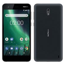 Nokia 2 (1GB RAM, 8GB ROM) - Black