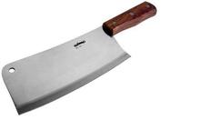 7.5" Heavy Duty Stainless Steel Kitchen Cleaver Knife