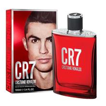 Christiano Ronaldo CR7 Eau De Toilette For Men - 100ml